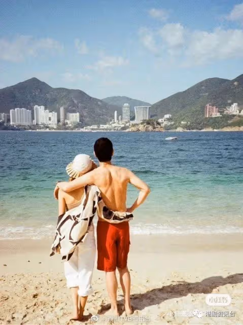 陳凱琳曬溫馨家庭照:這樣的520才叫完美