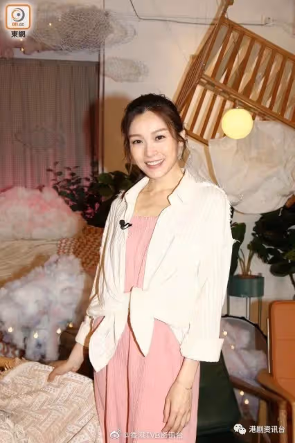 黃庭鋒想與Ali演情侶!視後覺得真實才是最重要
