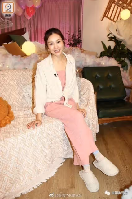 黃庭鋒想與Ali演情侶!視後覺得真實才是最重要