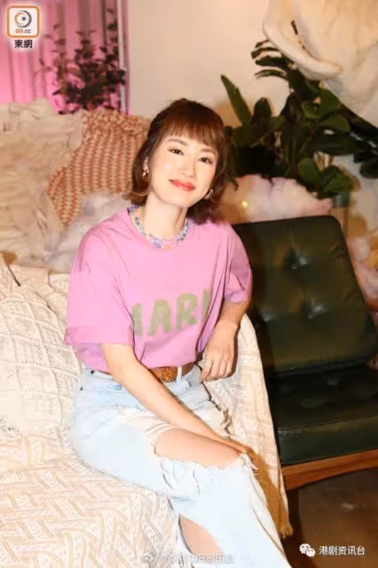黃庭鋒想與Ali演情侶!視後覺得真實才是最重要
