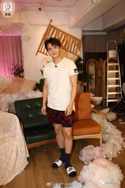黃庭鋒想與Ali演情侶!視後覺得真實才是最重要