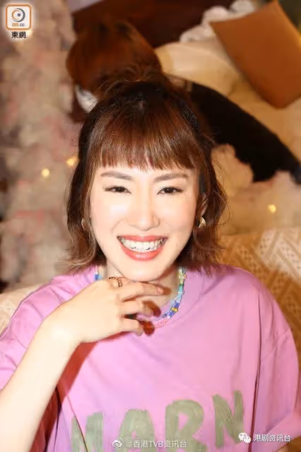 黃庭鋒想與Ali演情侶!視後覺得真實才是最重要