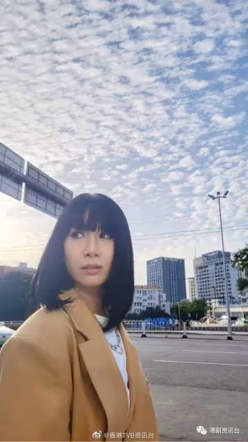 莊思明享受隔離生活!佛山嘆盡美食預咗要還