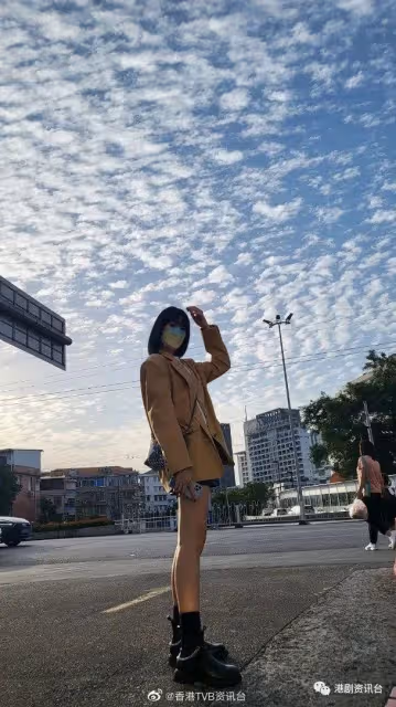 莊思明享受隔離生活!佛山嘆盡美食預咗要還