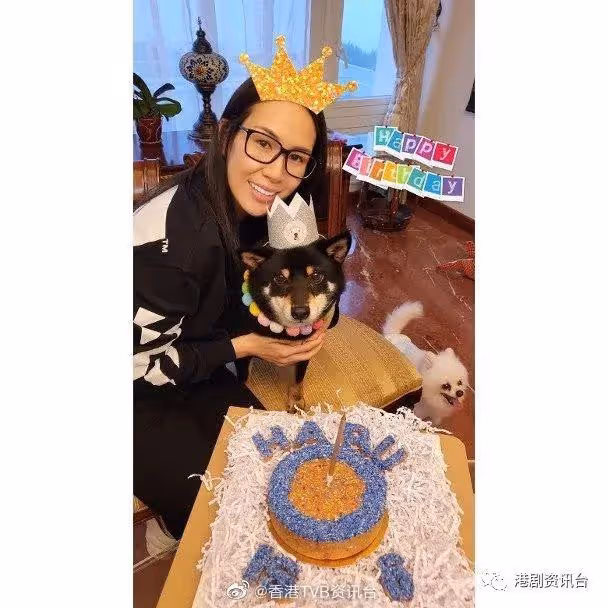 莊思明享受隔離生活!佛山嘆盡美食預咗要還