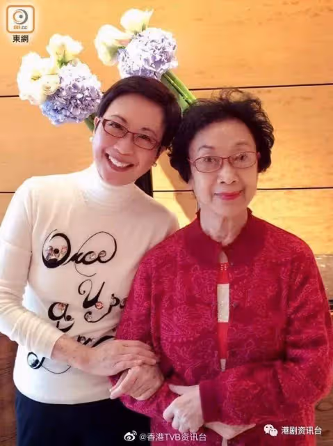 終年91歲︱「細女姐」任冰兒睡夢中離世