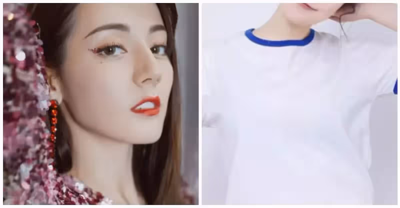 女神迪麗熱巴自嘲「我是家族最難看的」網不信！校花級表妹曝光「超仙五官美翻」粉絲服了：基因太強