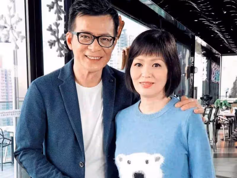 願「折壽20年換妻命」！最深情喬峰「愛妻撒手人寰」躲廁所哭「悲痛到走不出」還有女兒要照顧