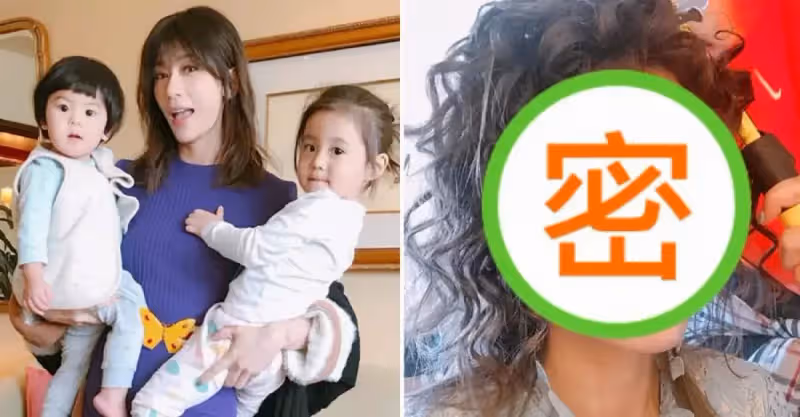 47歲賈靜雯換新髮型少女感不再，網友：老了10歲，但卻很有女人味