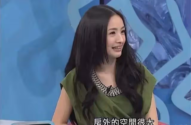林依晨的苦遠比我們想的慘!7年豪門婚姻像「封建社會」,沒生孩子無底氣,放屁都小心翼翼