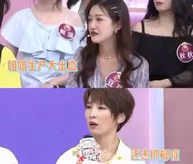 溫碧霞李麗珍罕見同框比美,同為55歲,一個身材苗條一個圓潤發福,網友:自然衰老和努力保養都很美