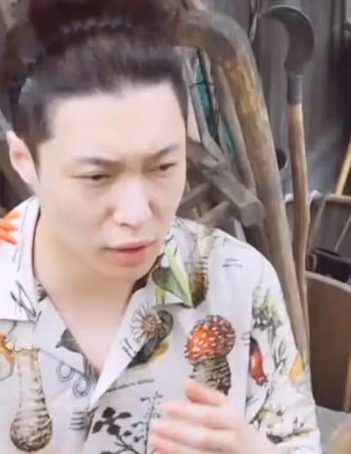 娛樂圈男星「照 騙」太多了!寫真圖俊朗帥氣,生圖就像換了一個人