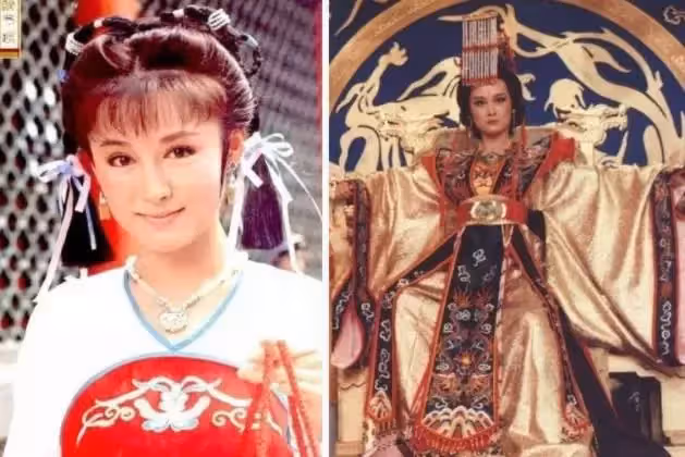 「不老女神」被玩壞,這五位過60歲的女神,整容P圖個頂個的厲害