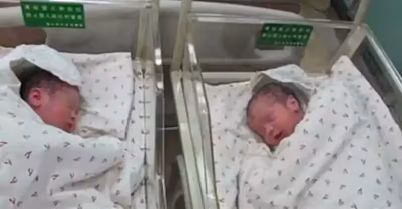 好兄弟的2歲女兒越長越像自己，男子做完親子鑒定，笑容逐漸凝固