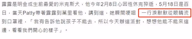 名導猝逝3個半月,遺孀為龍鳳胎開派對眾星現身,提亡夫不禁落淚