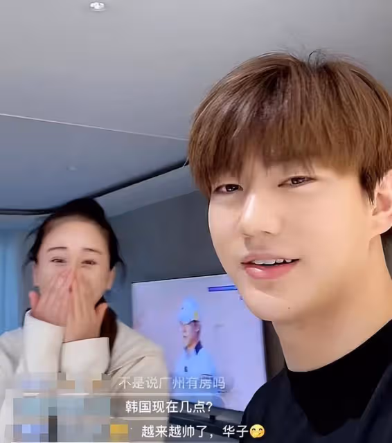 咸素媛在家做運動,陳華獨自吃火鍋,1份牛肉150元直呼太好吃