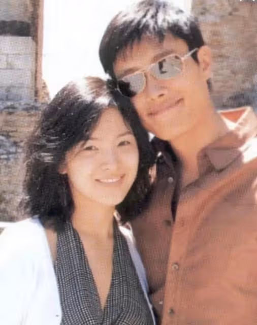 多次出軌還送情人坐牢的渣男李秉憲,證明有演技就能為所欲為
