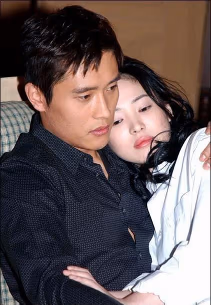 多次出軌還送情人坐牢的渣男李秉憲,證明有演技就能為所欲為