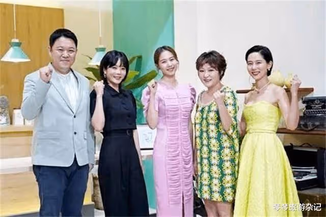 她27歲離異,後遠嫁中國,被公婆寵上天,現在39歲活成這樣!