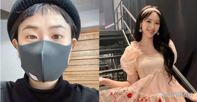 Oh My Girl成員退團後曝出同性戀,戀上大14歲女星?網曬證據掀熱議