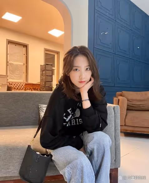Oh My Girl成員退團後曝出同性戀,戀上大14歲女星?網曬證據掀熱議