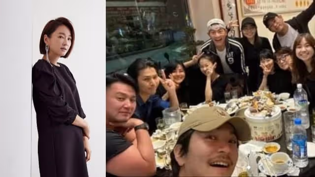 明金成遺作畫面曝光　遺孀Patty：你真的很愛演