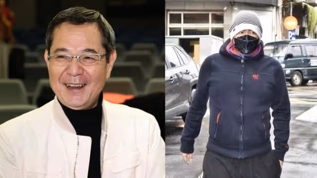 明金成遺作畫面曝光　遺孀Patty：你真的很愛演