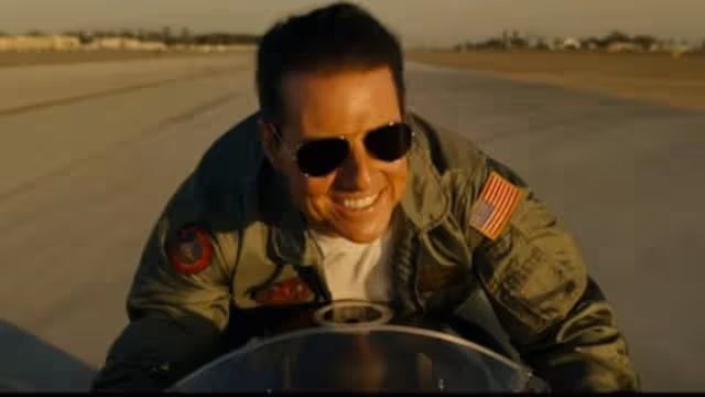 「Top Gun」煙火盛宴融入電影畫面　視覺效果震撼人心