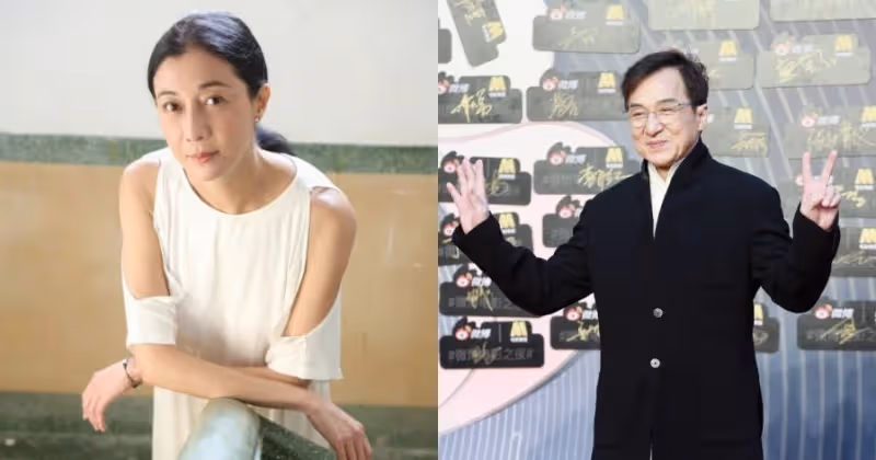 向成龍喊話？　吳綺莉突發文稱：孩子是無辜的