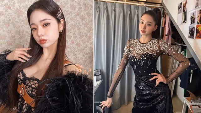 清空社媒神隱4個月　「Single's Inferno」宋智雅憔悴近況曝光