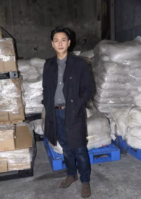 恭喜！又一部純正港劇殺青，《家族榮耀》班底聯合黃宗澤再創經典