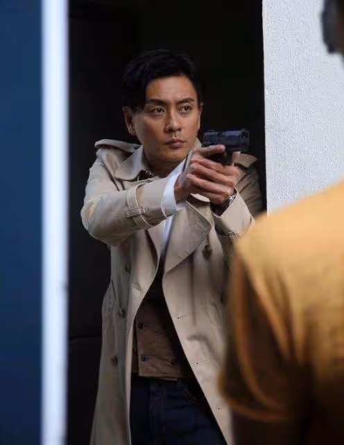 恭喜！又一部純正港劇殺青，《家族榮耀》班底聯合黃宗澤再創經典