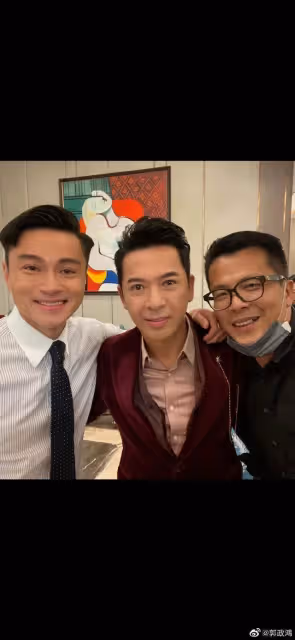 恭喜!又一部純正港劇殺青,《家族榮耀》班底聯合黃宗澤再創經典