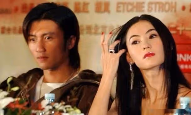 謝霆鋒將10億留給兒子，要和張柏芝復合王菲多年陪伴終成空