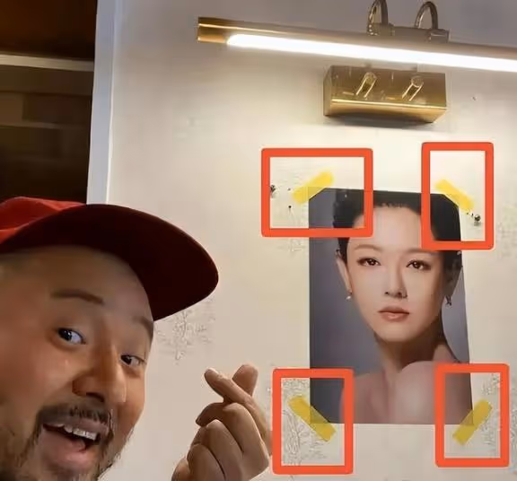 結婚剛兩個月，大S便成為具俊曄「搖錢樹」？餐廳廁所都是大S照片