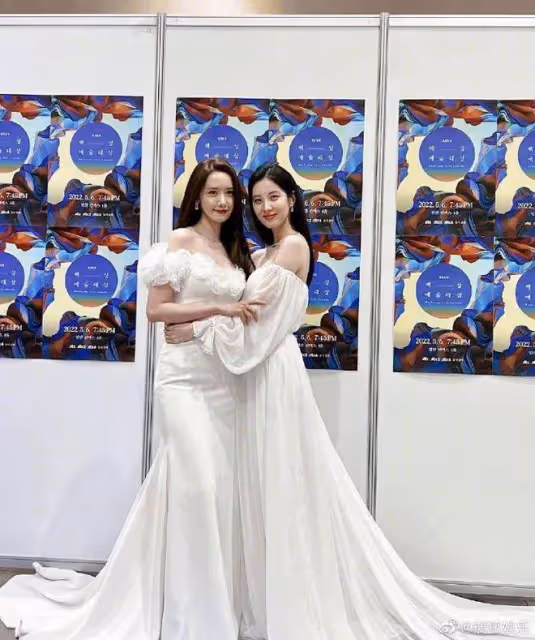 她們才是女團天花板吧！