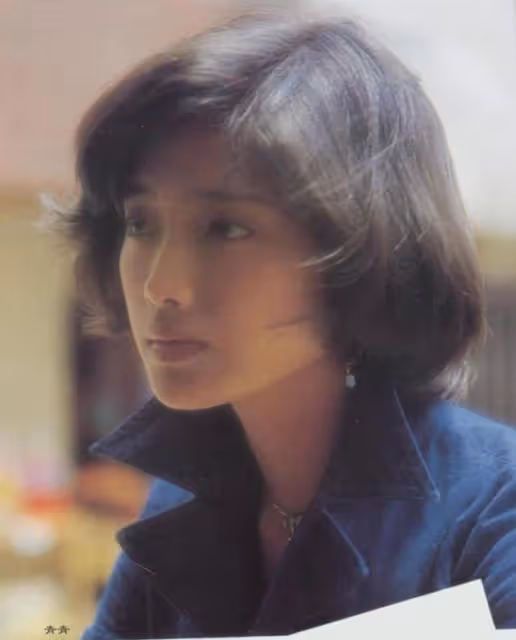 山口百惠為小田信吾送行，這個男人不僅是恩師還是她一生的好朋友