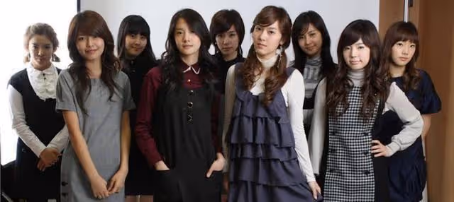 少女時代黑海事件起因（回憶韓國音樂界少女時代事件）