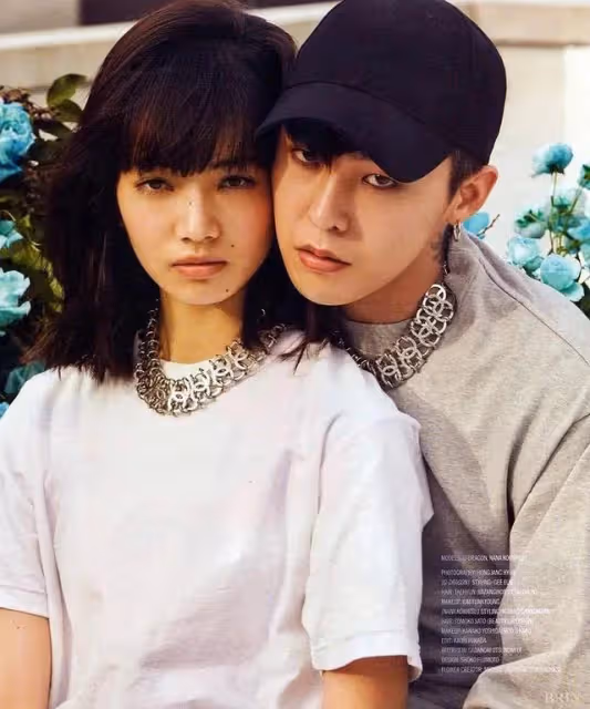 小松菜奈和權志龍戀愛，最終和菅田將暉結婚的原因