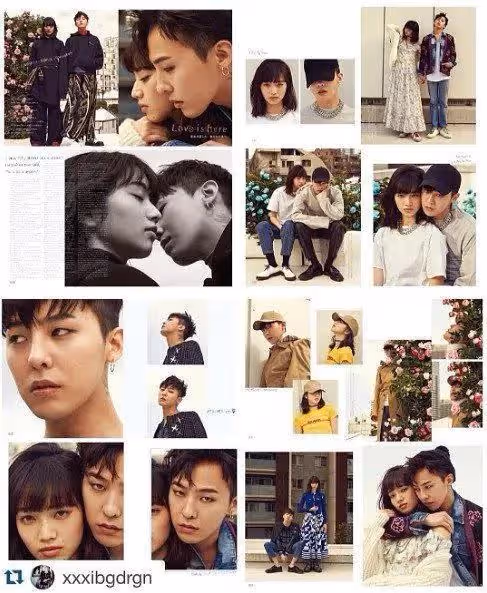 小松菜奈和權志龍戀愛，最終和菅田將暉結婚的原因