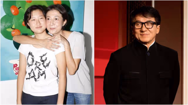 背小三臭名23年突道歉！吳綺莉疑嗆成龍：不要再傷害無辜的孩子