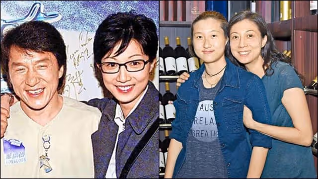 背小三臭名23年突道歉！吳綺莉疑嗆成龍：不要再傷害無辜的孩子
