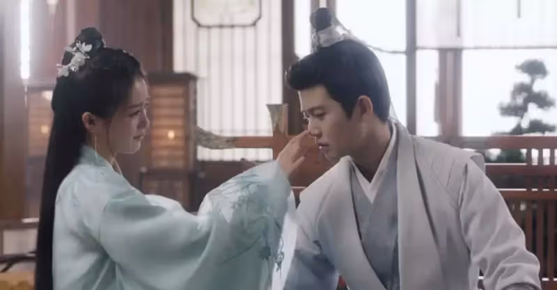 任嘉倫這些年出圈的劇作，過往經歷造就如今的他，娛樂圈好男人