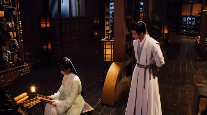 任嘉倫這些年出圈的劇作，過往經歷造就如今的他，娛樂圈好男人