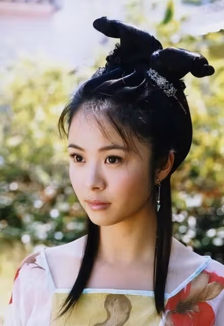 41歲楊若兮退圈後罕發聲,模樣大變認不出,嫁二婚演員當全職媽媽