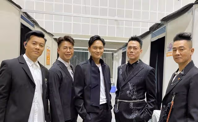 感動!林曉峰唱《今生今世》致敬張國榮,難忘哥哥對自己的教誨