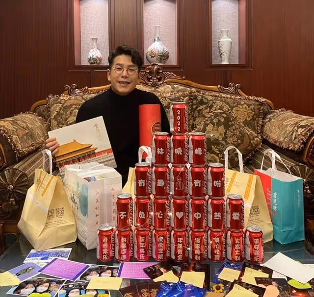 感動!林曉峰唱《今生今世》致敬張國榮,難忘哥哥對自己的教誨