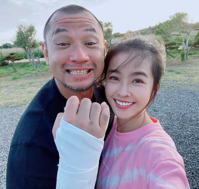 TVB知名男星醜聞纏身!遭前女友吐槽是人渣,一份炸雞翅賣40元