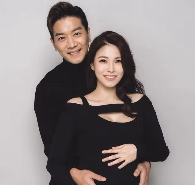 TVB知名豪門女婿秀恩愛!妻子生二胎後越來越漂亮,被指撞臉昆凌