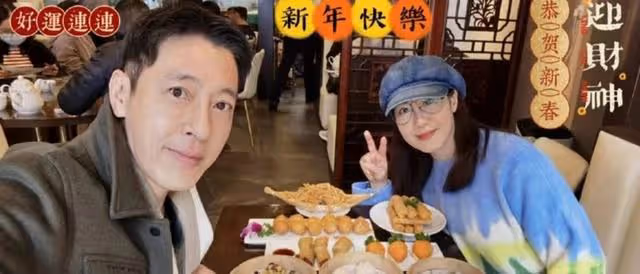 帥氣不減當年!56歲香港知名男星近況曝光,堅持吃素20年狀態極佳